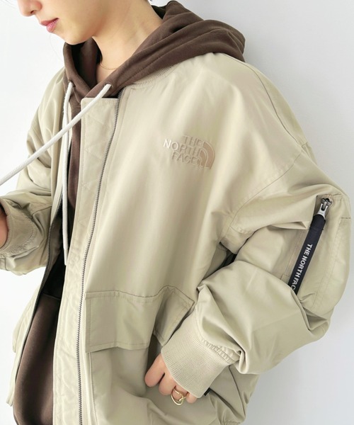 ジャケット MA-1 国内未発売 THE NORTH FACE(ザ・ノースフェイス)/ワン 