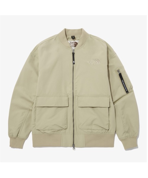 ジャケット MA-1 国内未発売 THE NORTH FACE(ザ・ノースフェイス)/ワン 
