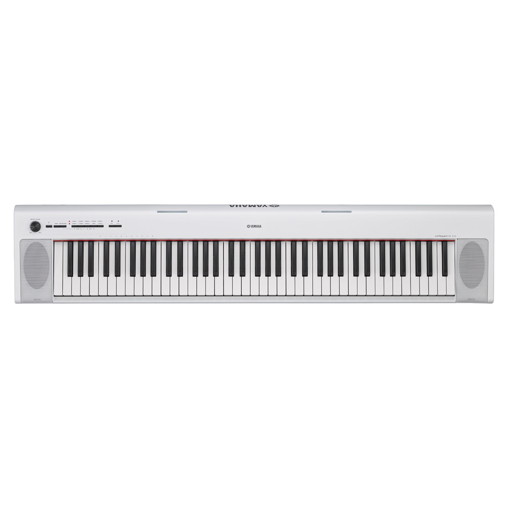 キーボード 電子ピアノ YAMAHA NP-32WH ホワイト 76鍵盤 【ヤマハ 