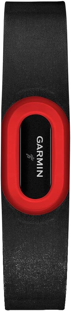 Garmin Heart Rate Monitor 4-Run, 010-10997-12