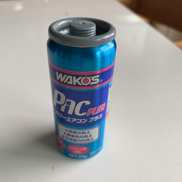 送料無料 ワコーズ パワーエアコンプラス WAKO'S メンテナンス シール 