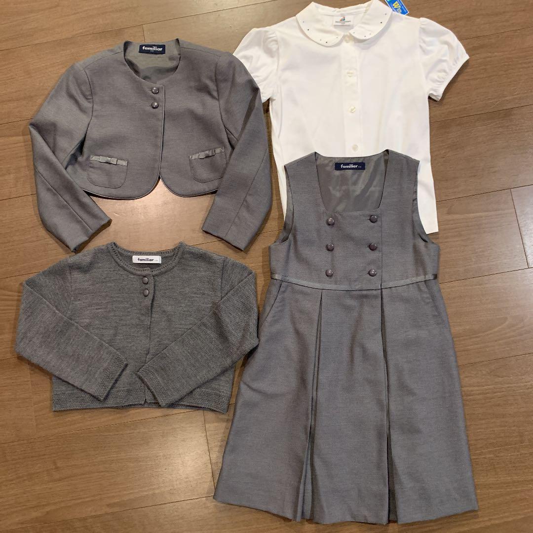ファミリア お受験セットアップ-