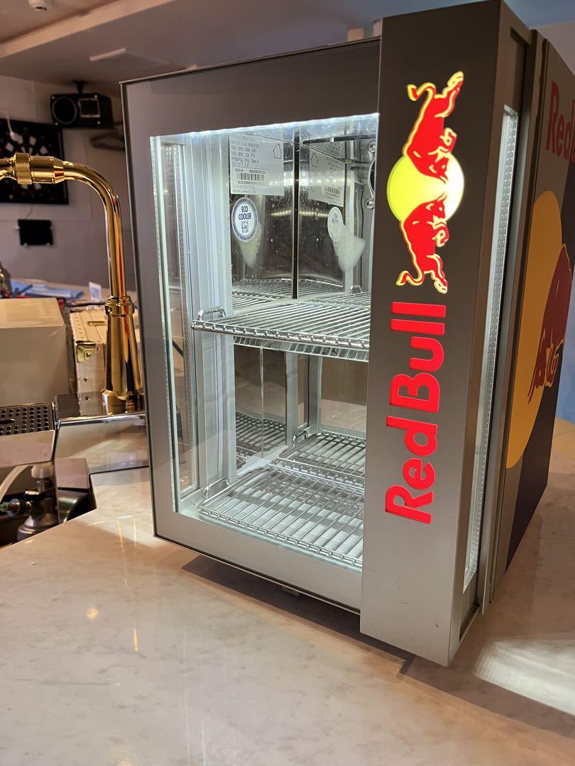 レッドブル冷蔵庫/Red Bull【非売品】
