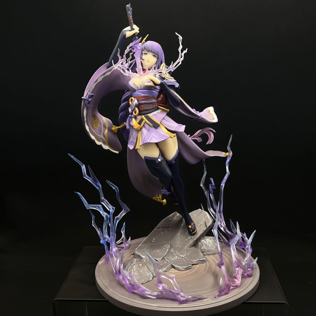 原神 雷電将軍 1/7スケール フィギュア genshin Impact