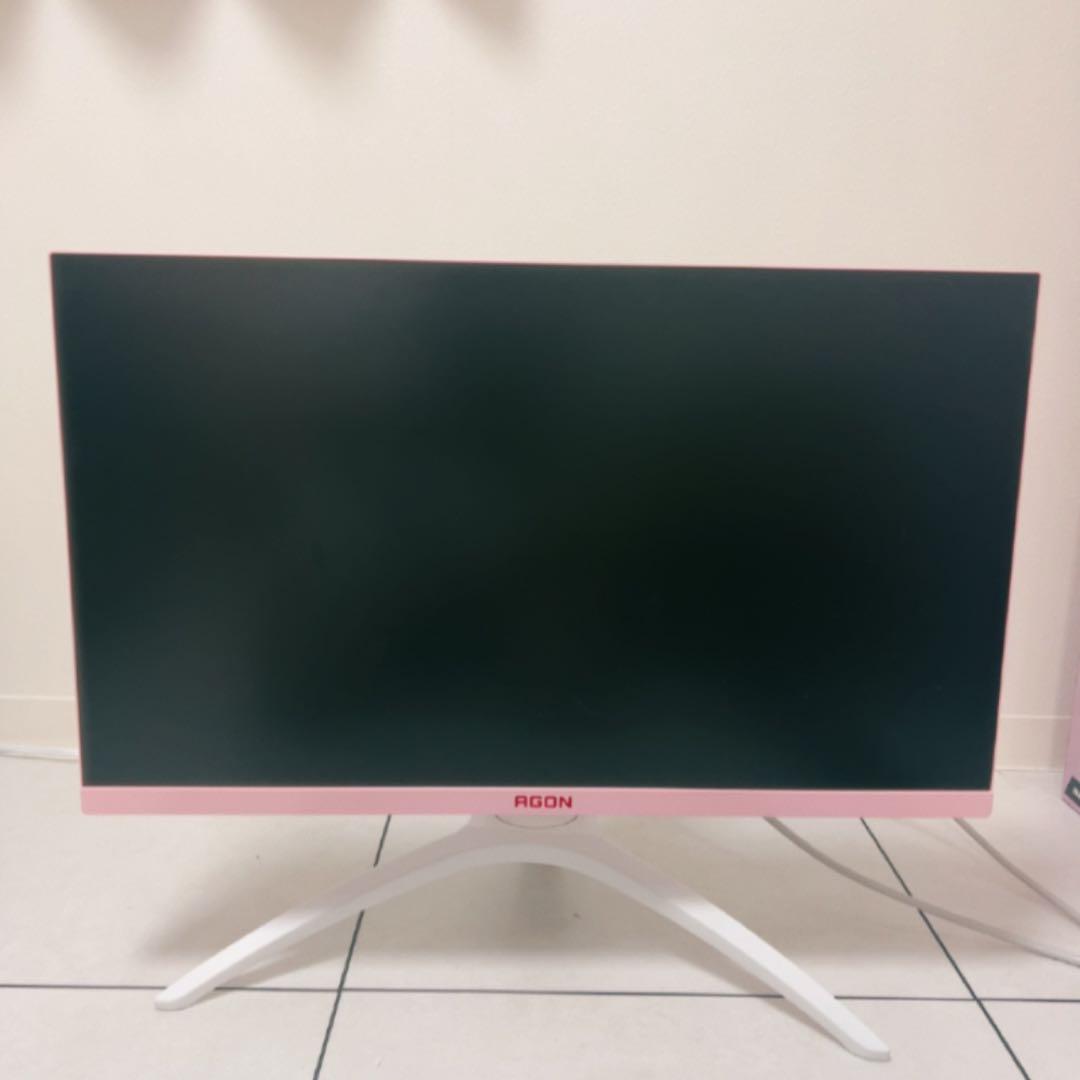 AOC AGON 27インチ モニター AG273FXR/11