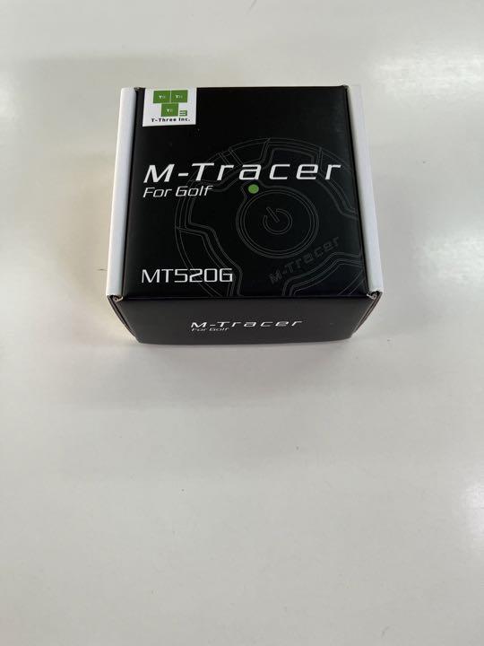 M-Tracer for Golf  MT520G　ゴルフ練習器具