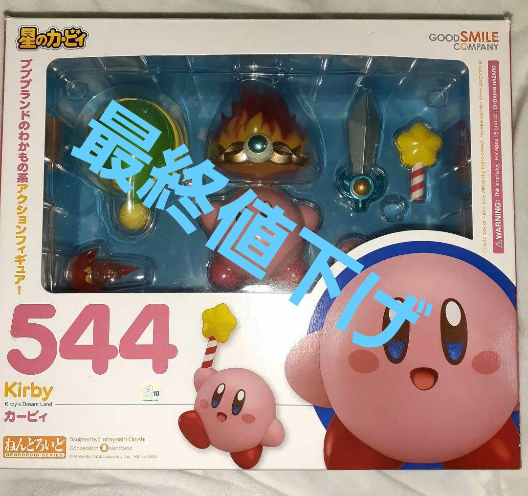 ねんどろいど　星のカービィ　2体セット　30th AE