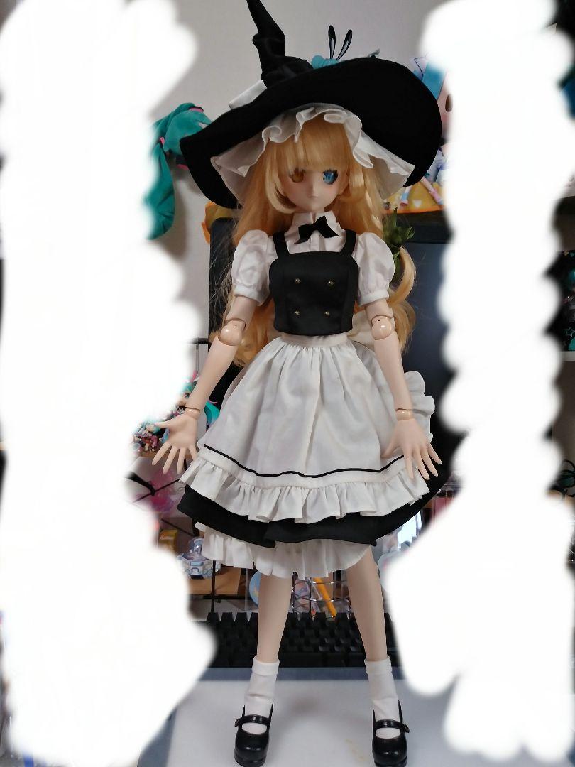東方Project 霧雨魔理沙 ドール ドルフィードリーム