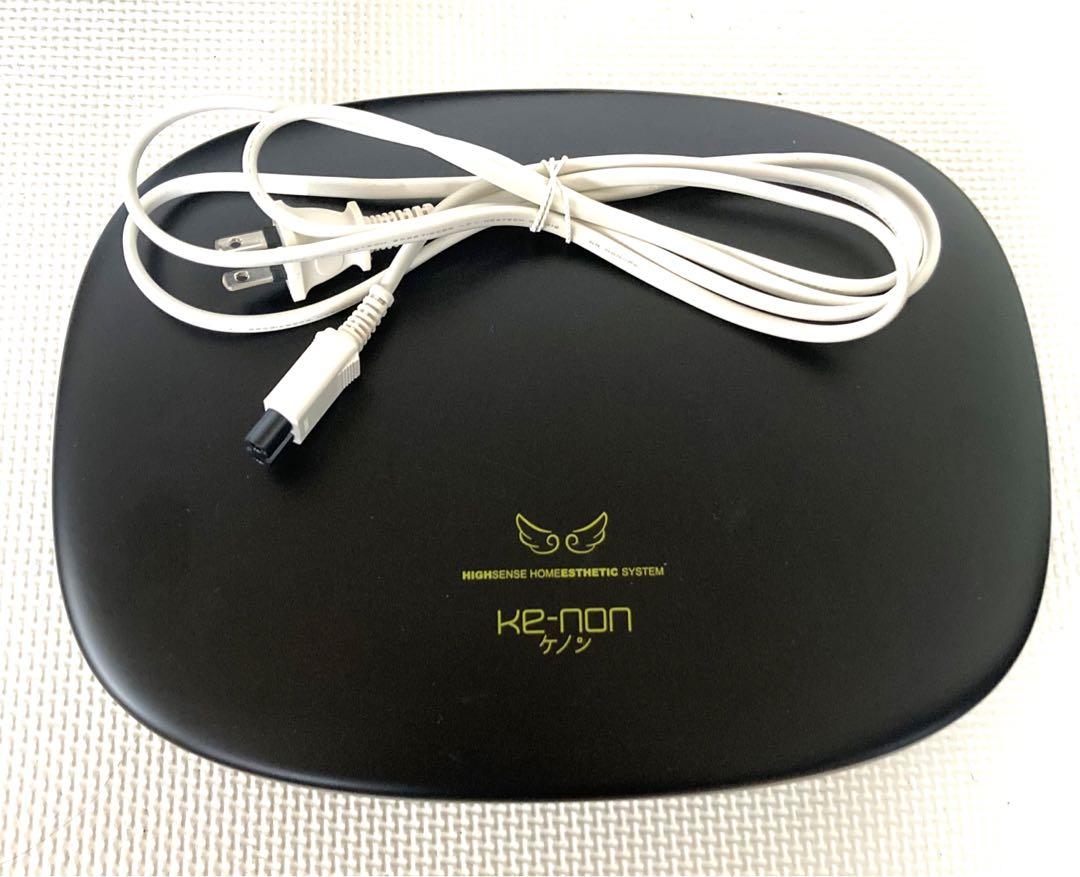 ケノン ver 6.2 脱毛器 中古品