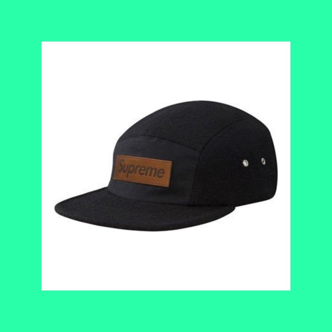 Supreme Lodge Camp Cap 2010 BLK