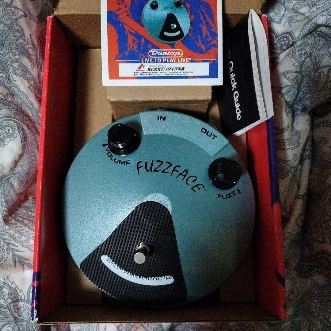 JH-F1 Jimi Hendrix Fuzz Face ファズフェイス