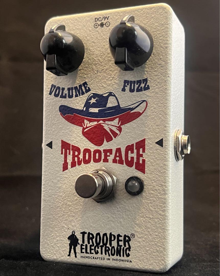 Trooface Clone Diaz Square Face 2022
