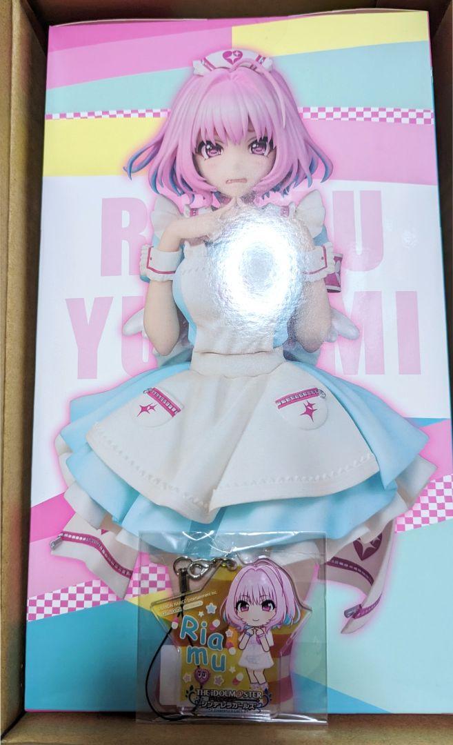【あみあみ限定特典付き】夢見りあむ 1/7 完成品フィギュア