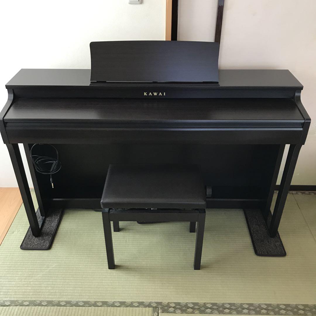 KAWAI CN29 R 88鍵盤 カワイ　電子ピアノ