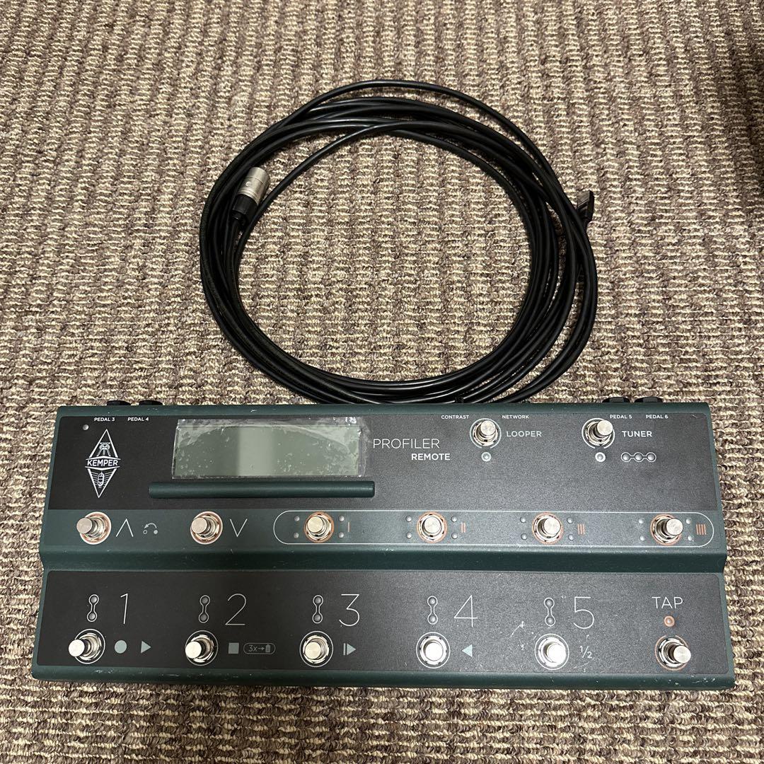 KEMPER PROFILER REMOTE