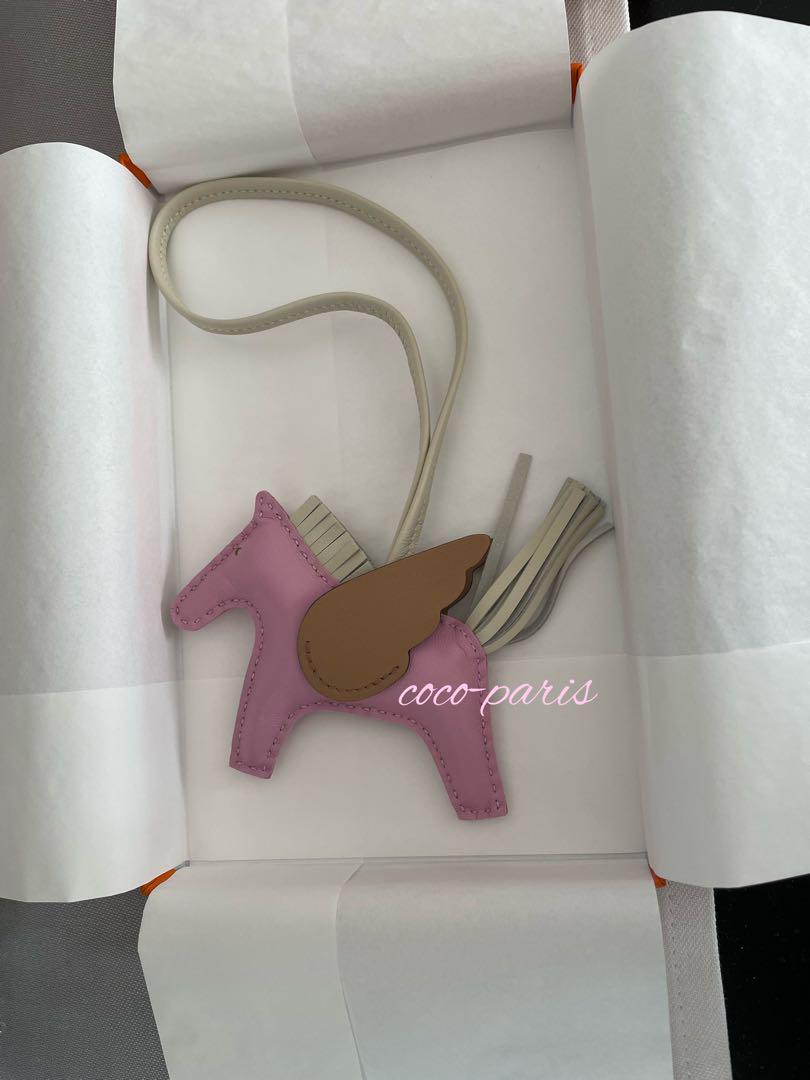 HERMES エルメス バッグチャーム ロデオ ペガサス PM 新品未使用