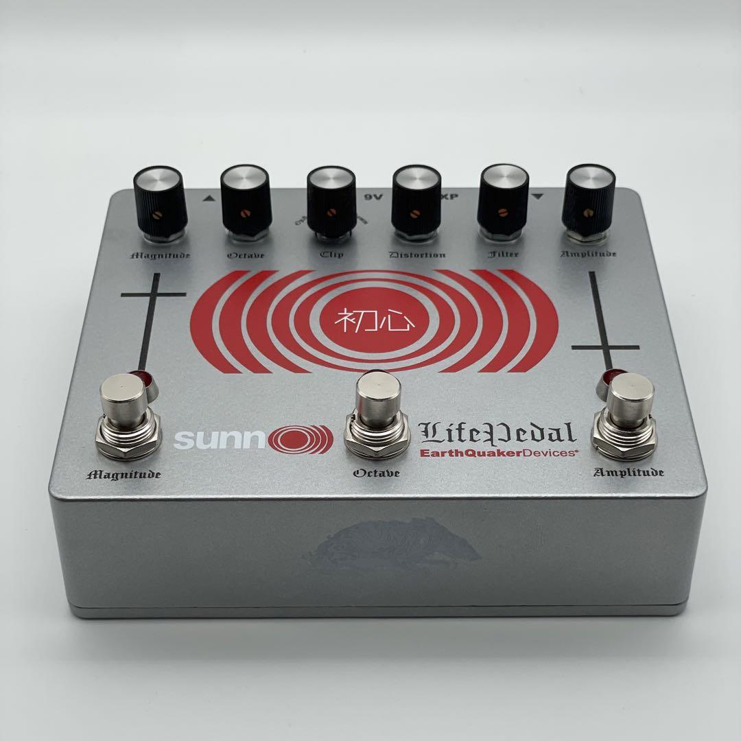 EARTHQUAKER DEVICES / Life Pedal V3