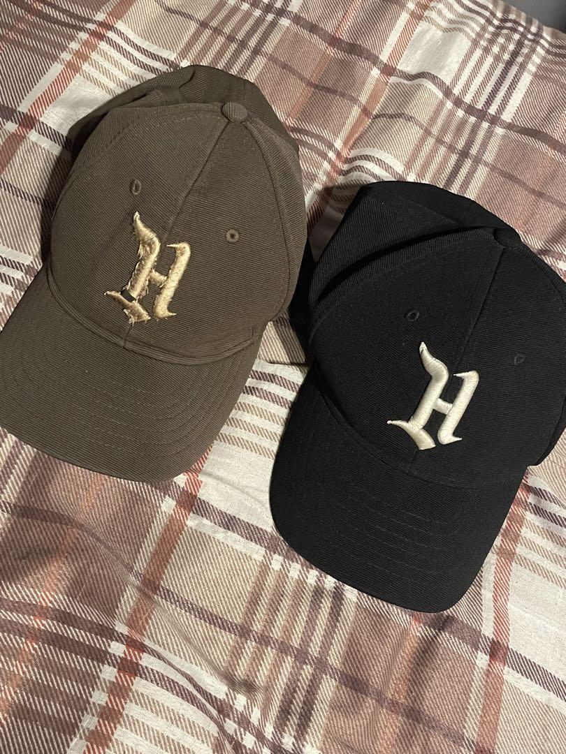 窪塚着用　ヘクティク　hロゴキャップ　2つセット　cap hectic