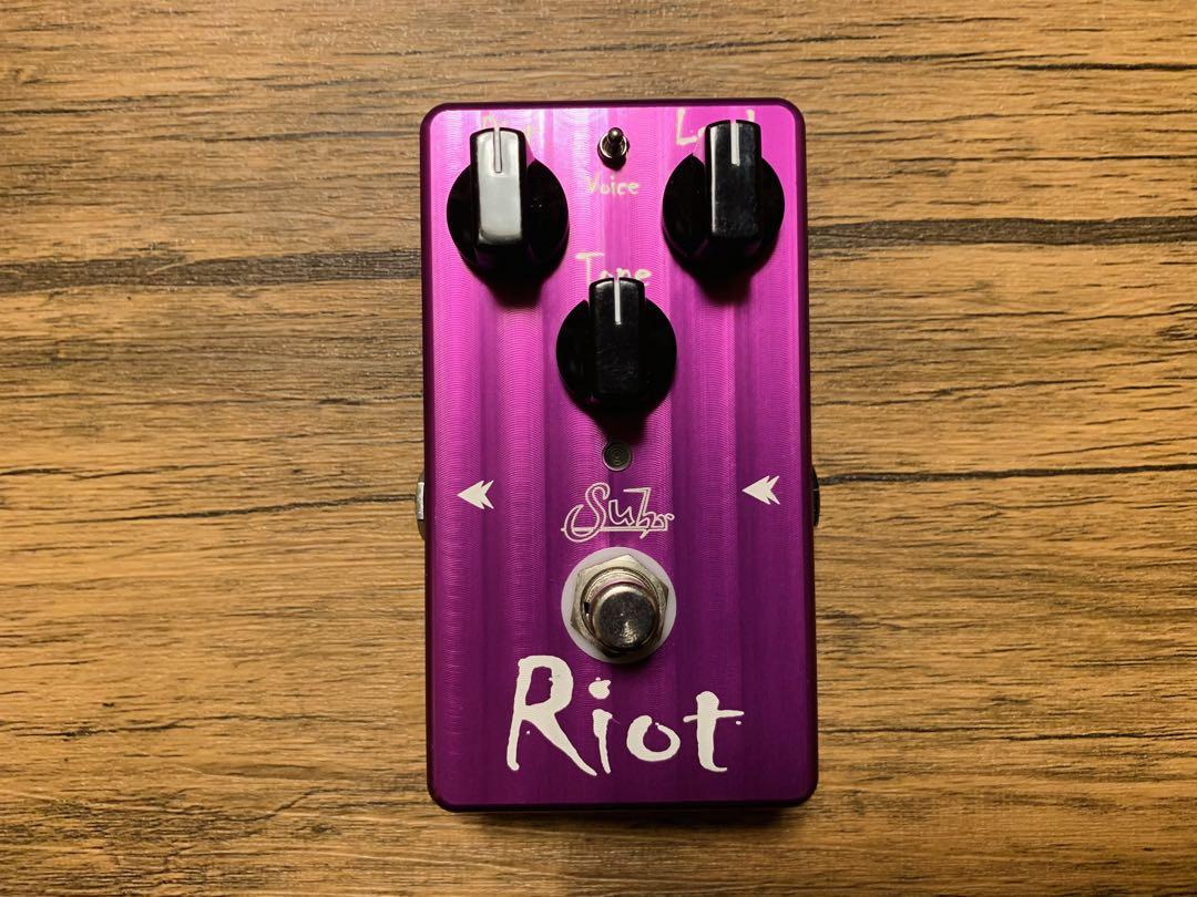 Suhr Riot Distortion