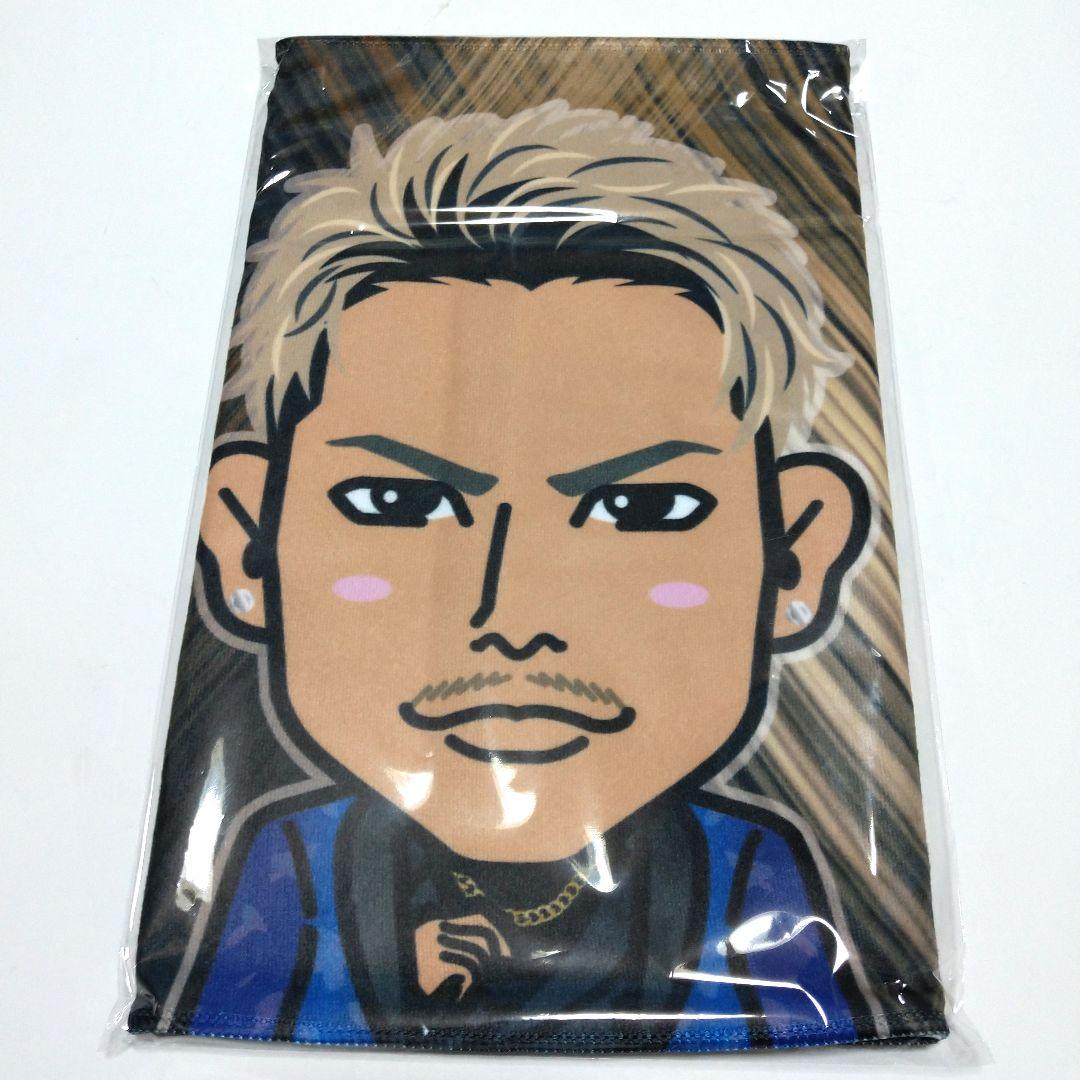 JSB3 今市隆二 フェイスタオル12周年ANNIVERSARY