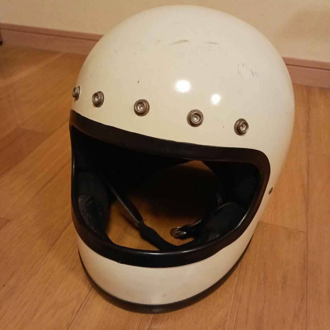 ショウエイ SHOEI ヘルメット 族ヘル 当時物 XLサイズ