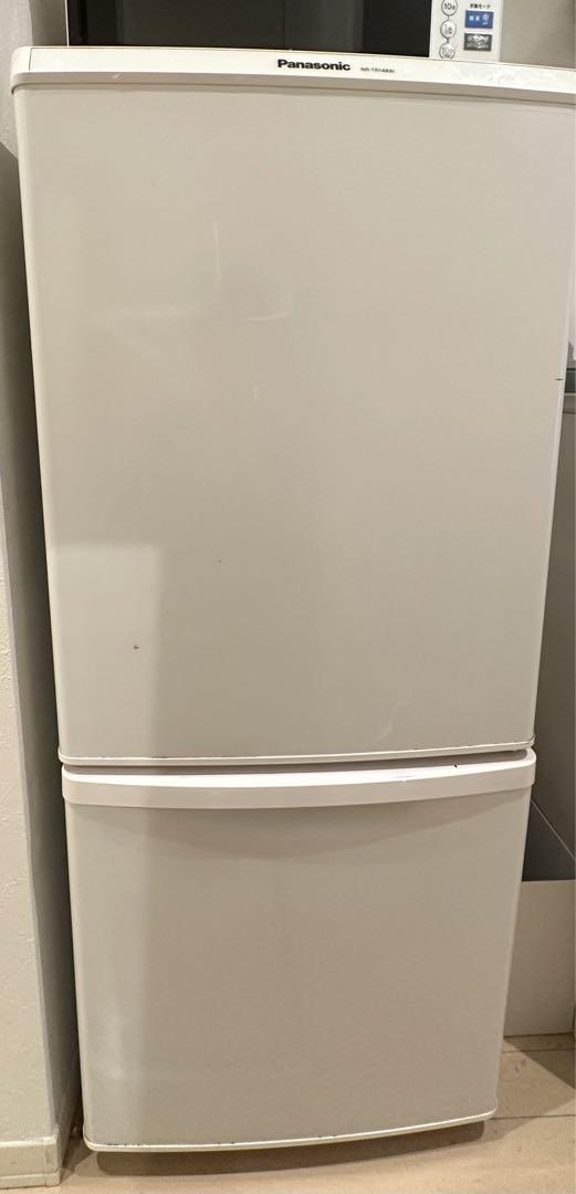 パナソニック 冷蔵庫 NR-TB148W