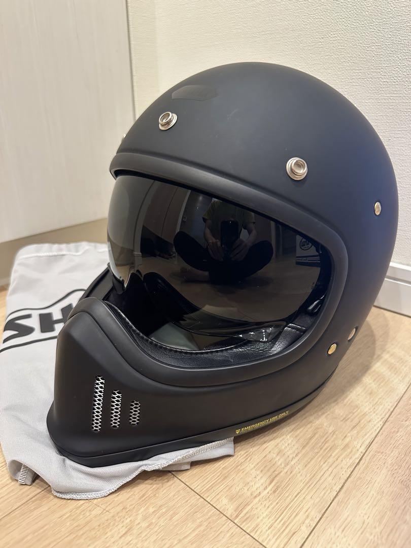 SHOEI EX-ZERO （Mサイズ）