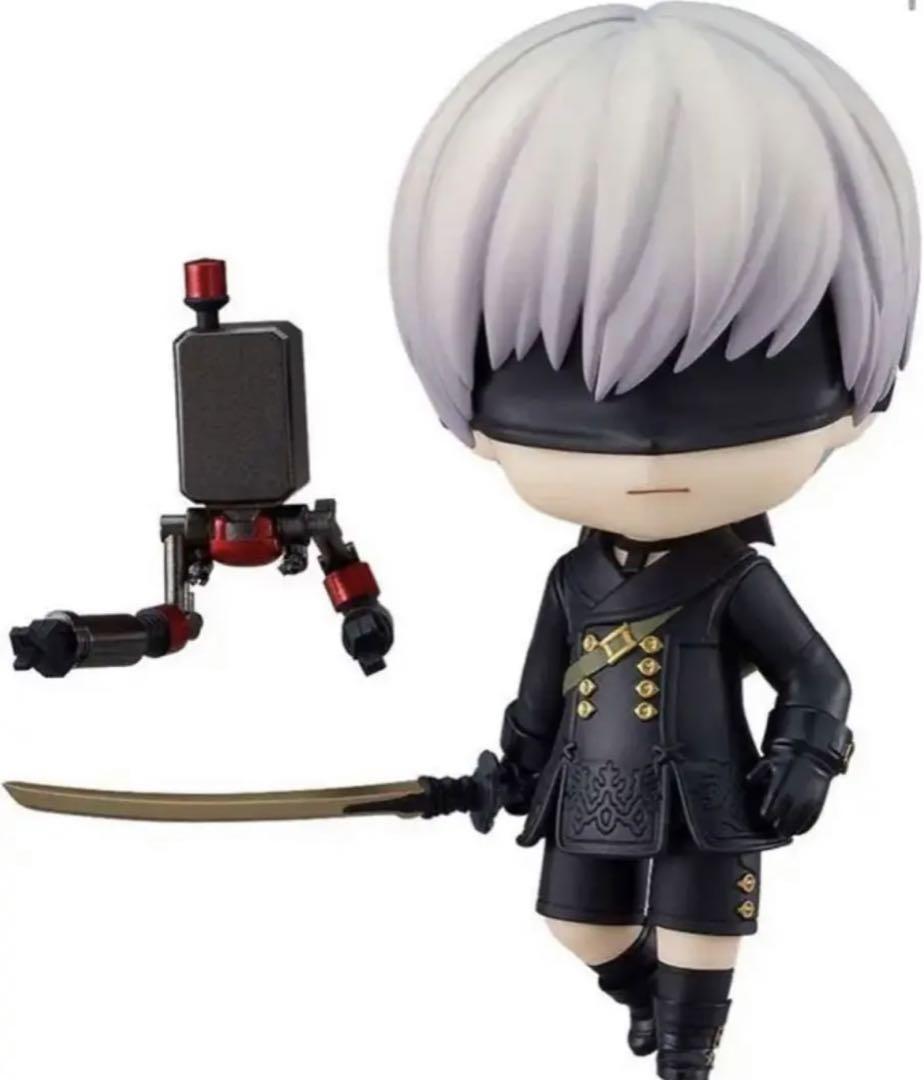 ねんどろいど NieR:Automata 9S（ヨルハ九号S型）