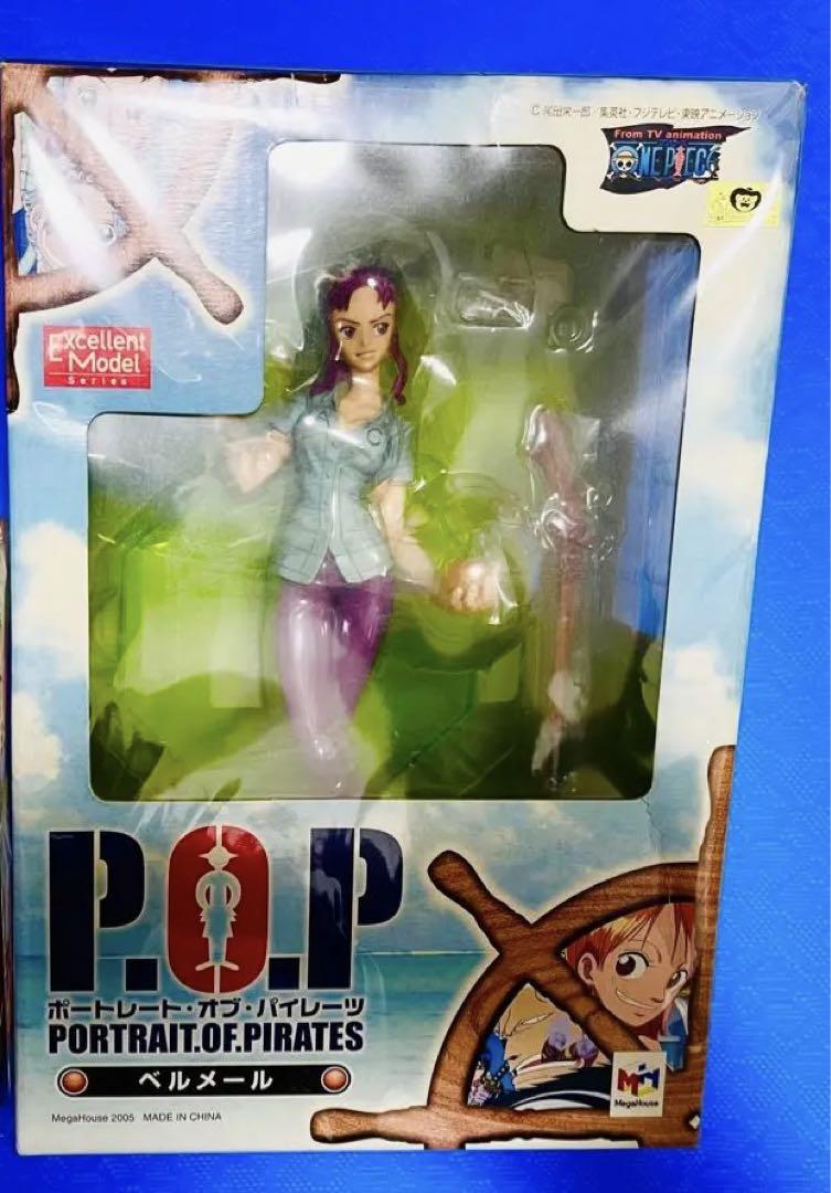 Portrait.Of.Pirates ベルメール　POP  ナミ
