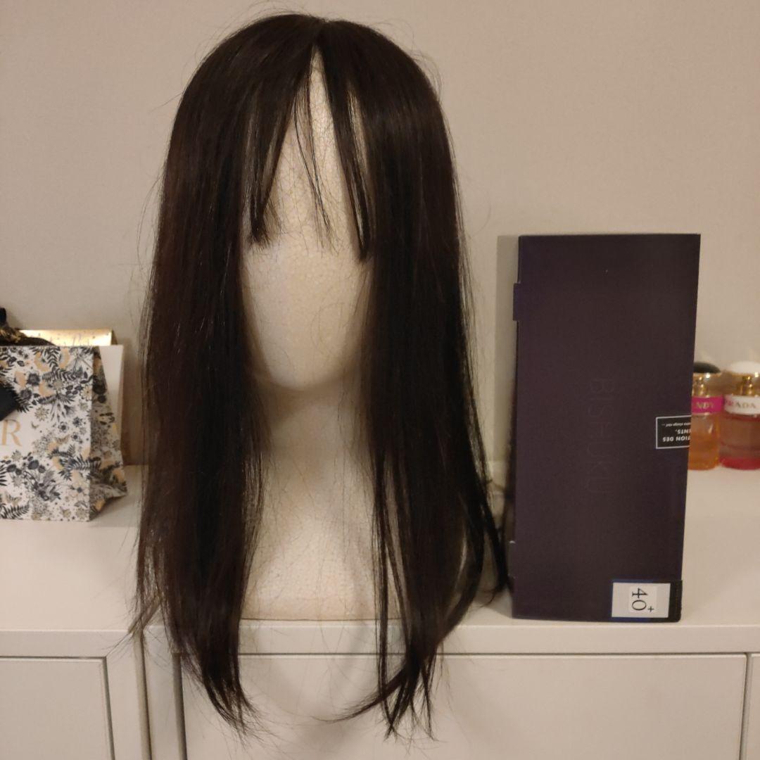 キィちゃん様専用※13×14CM ナチュラルブラック、30CM エクステ 