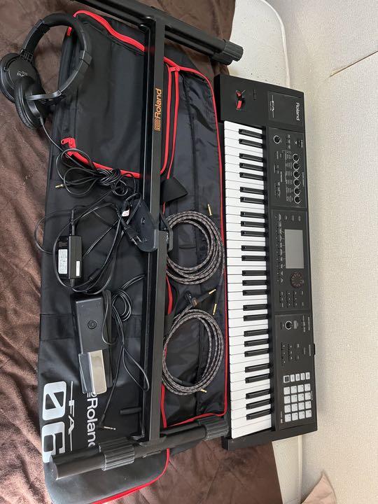 [年始値下げ中] FA-06 シンセサイザー