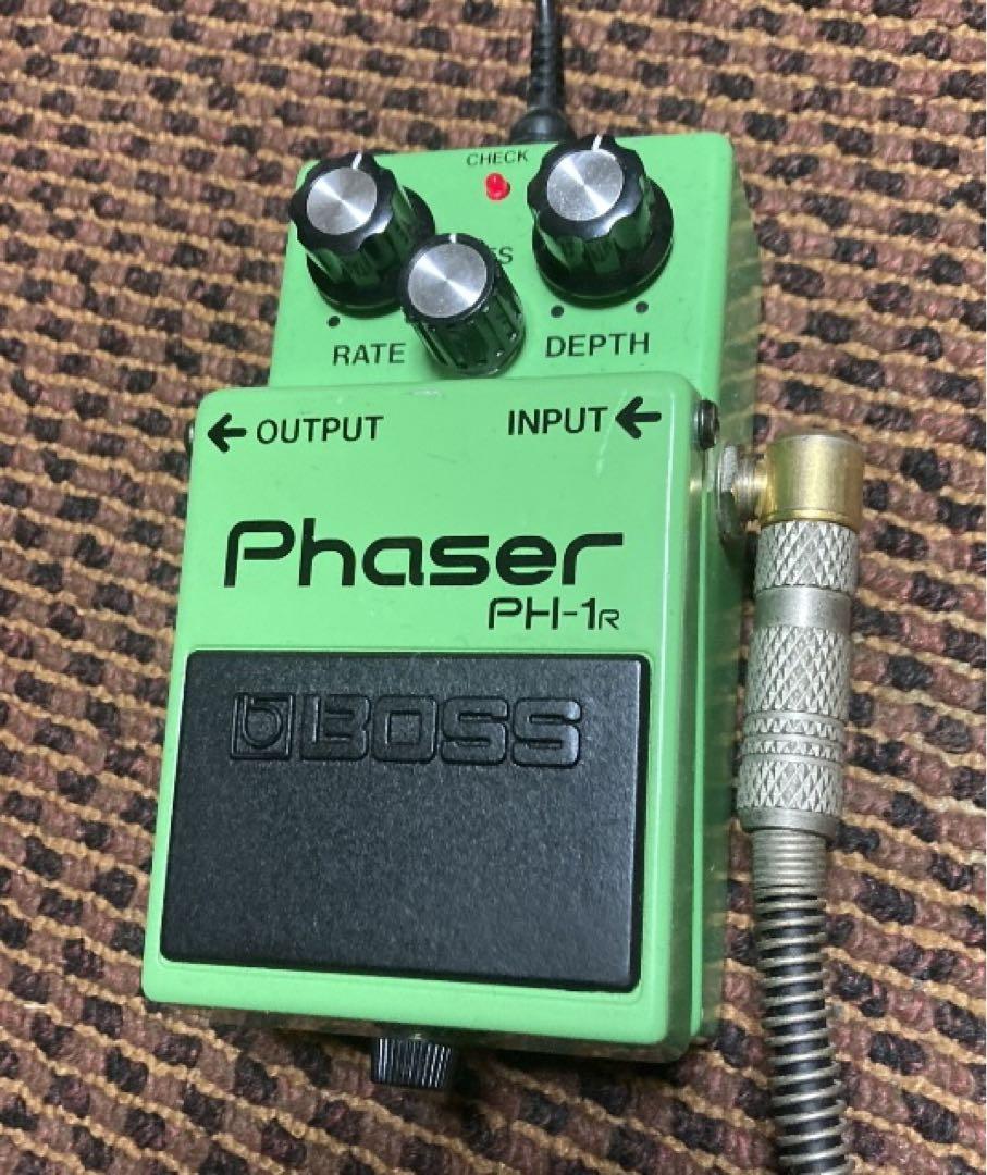 超美品！BOSS フェイザー！PH-1r！日本製当時物！コレクターにおススメ！