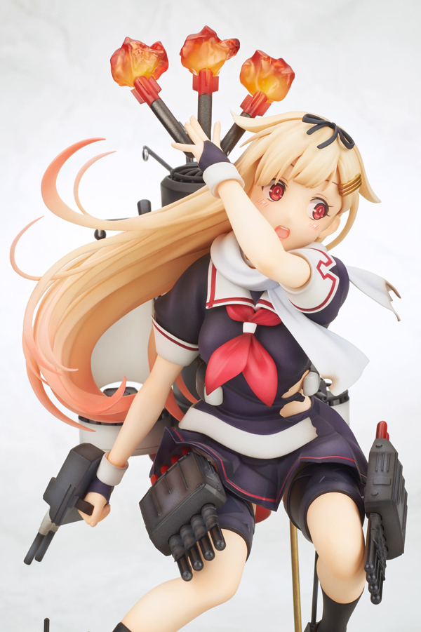 艦隊これくしょん -艦これ- 「夕立改二」 | 株式会社ブロッコリー