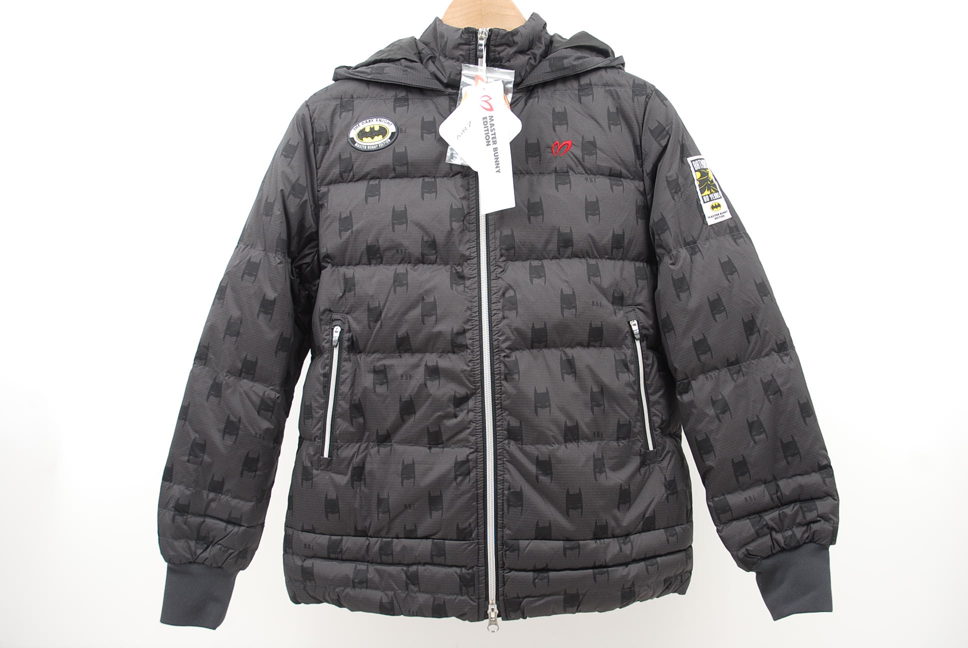 新品☆正規品☆マスターバニー☆パーリーゲイツ☆バットマンコラボ 
